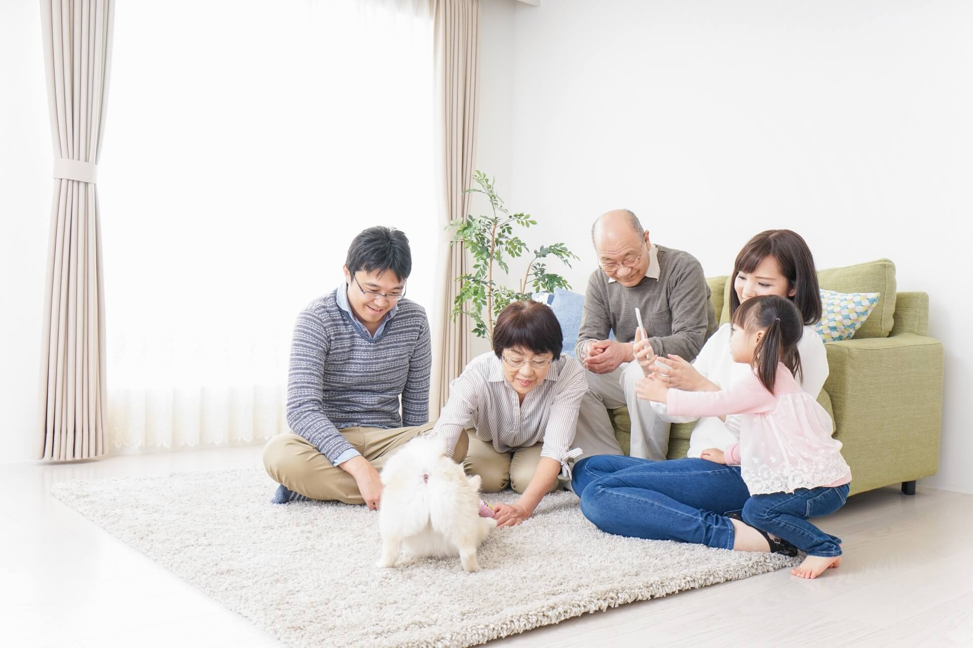 暮らし方から考えるマンションリノベーションの方向性