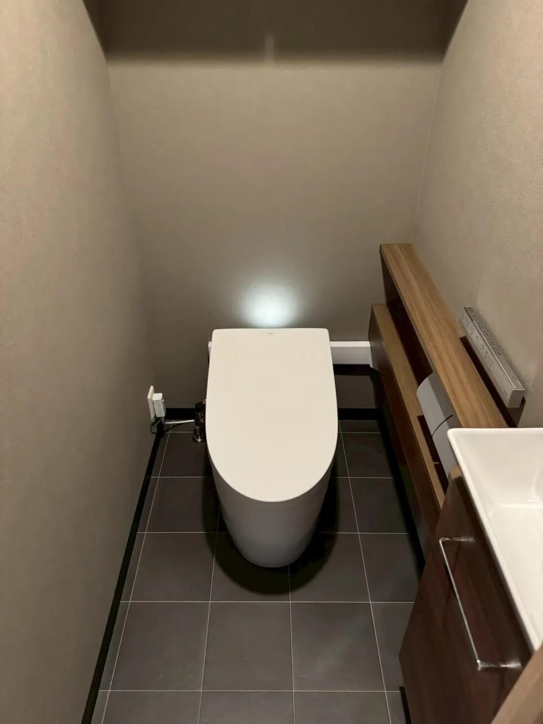 限られたスペースを有効活用するトイレの配置計画