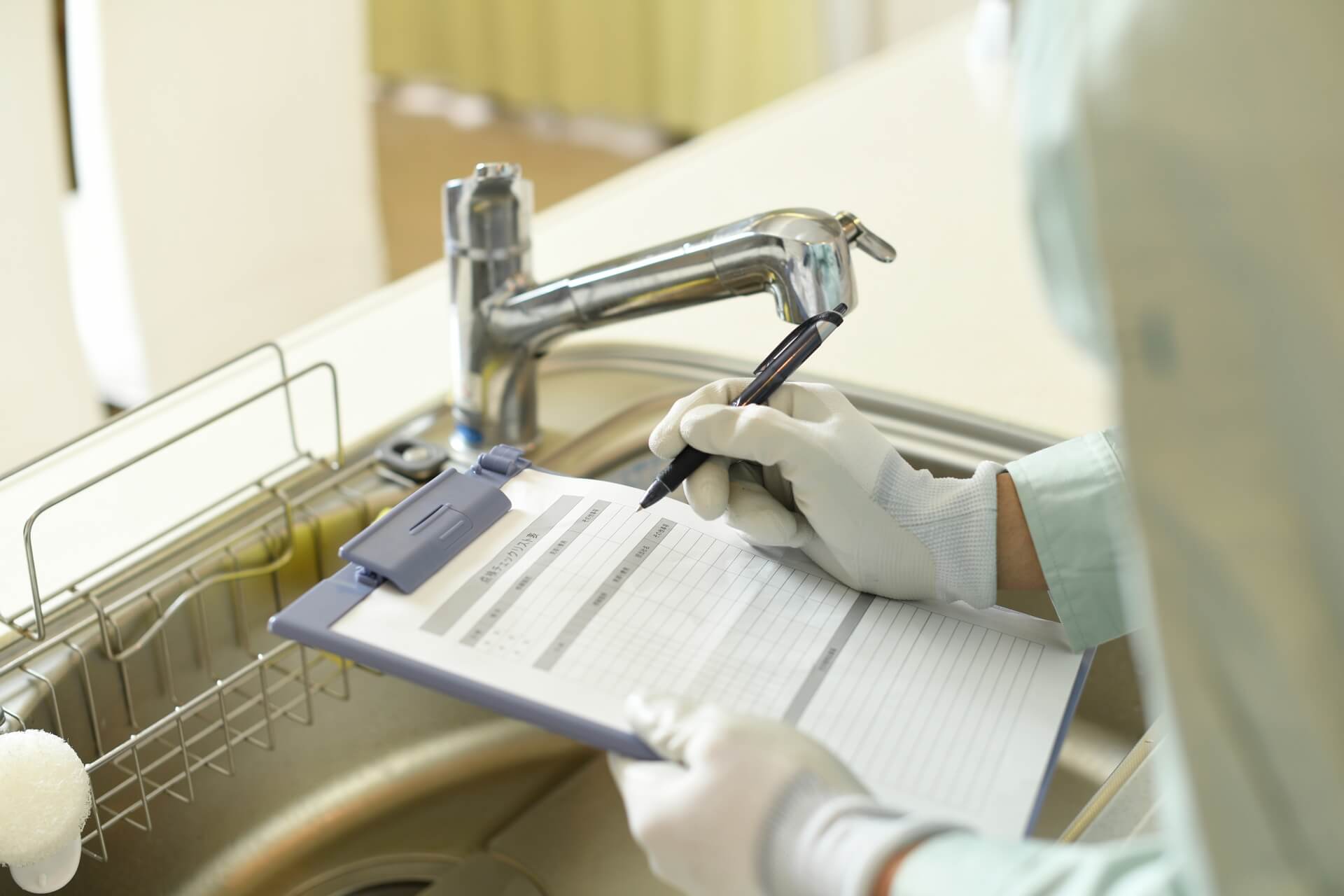 水回り設備の劣化を見逃さないセルフチェック項目