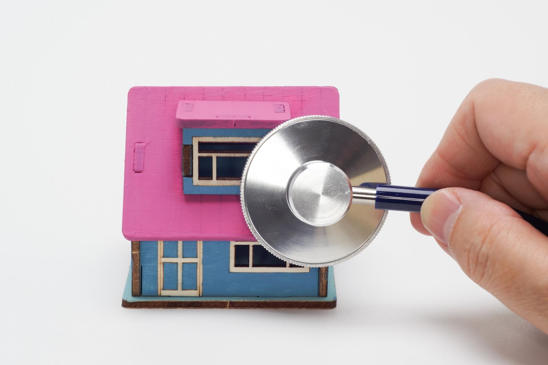 中古住宅の構造を確認する際のチェックポイント