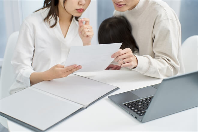 学資保険加入のために準備すること