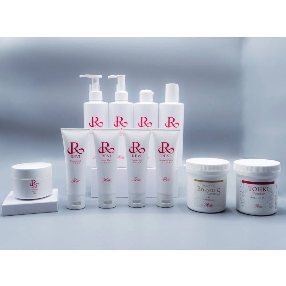 REVI 正規導入サロンサポート｜小規模サロンの売れる仕組みをサポート